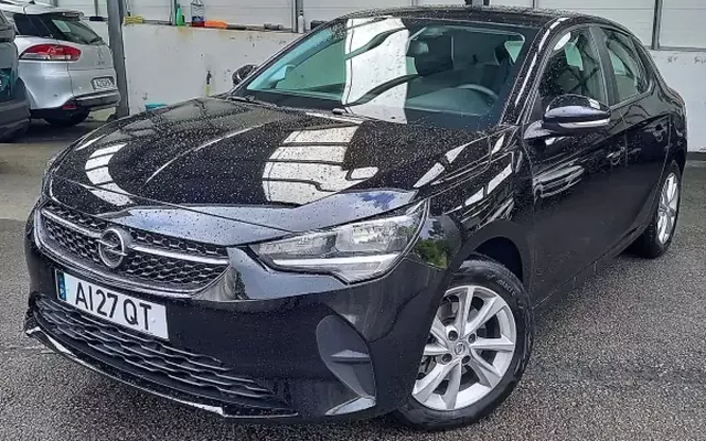 Opel Corsa 2021 1.5 D Business Edition