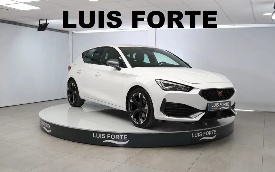 CUPRA León León 1.5 ETSI DSG 110Kw