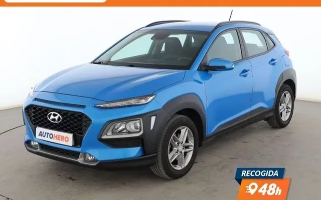 HYUNDAI Kona Kona 1.0 TGDI Klass 4x2