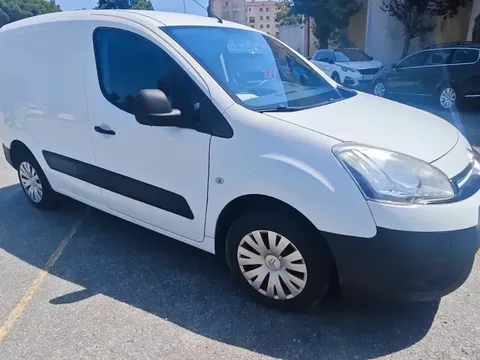 Citroën Berlingo L2 1.6 HDi Nível A