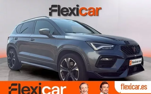 CUPRA Ateca ATECA 2.0 TSI 300 DSG 4DRIVE