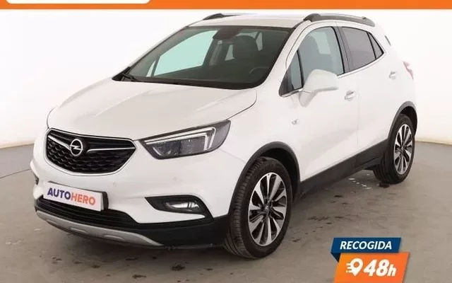 OPEL Mokka 1.6 CDTI DPF Excellence