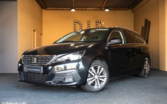 Peugeot 308 SW BlueHDi 130 Stop & Start Allure