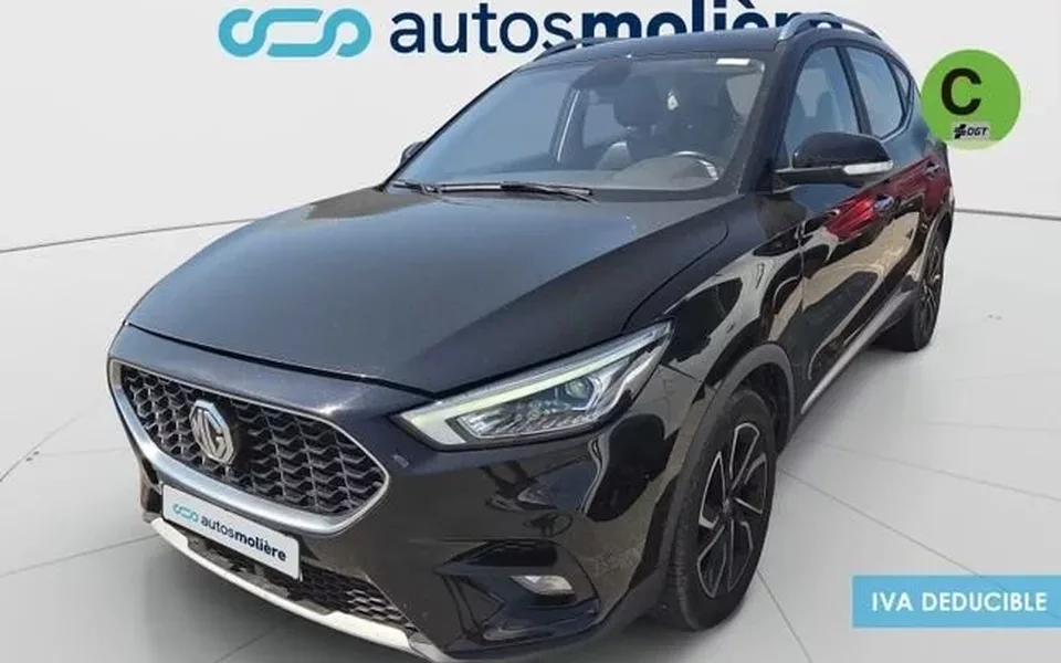 MG ZS 1.0T Luxury 82 kW (111 CV)
