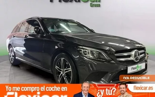MERCEDES-BENZ Clase C C 200 d Estate