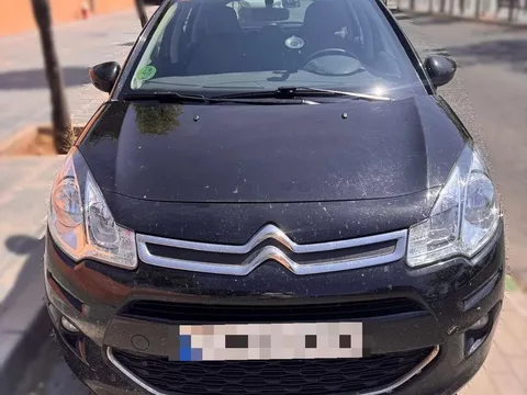 CITROEN C3 C3 1.2 PureTech Tonic 82