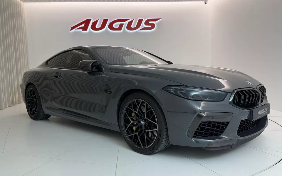 BMW M8 Competition