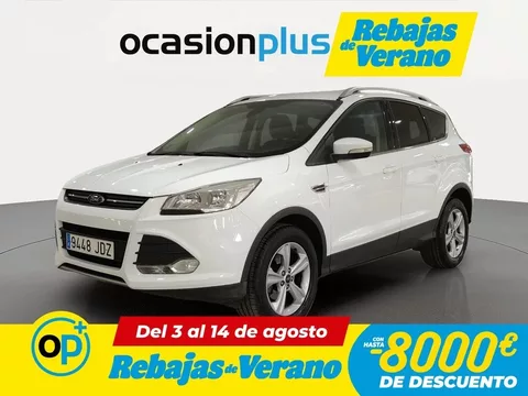FORD Kuga Kuga 1.5 EcoB. Auto S&S Trend 4x2 150