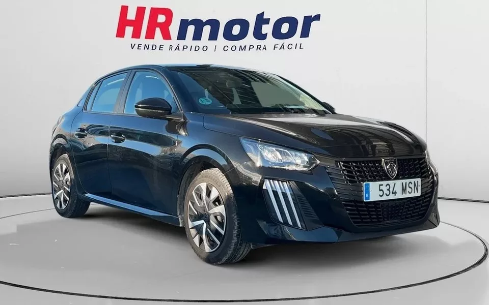 PEUGEOT 208 208 1.2 Puretech S&S Active 100