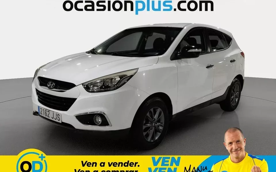 HYUNDAI ix35 ix35 1.7CRDI BD Kosmo Klass 4x2