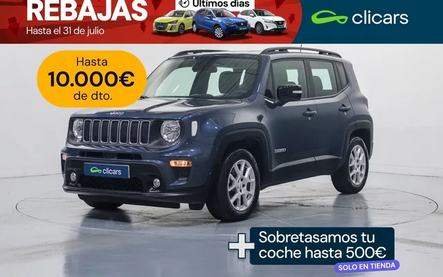 JEEP Renegade Renegade 1.5 MHEV Limited