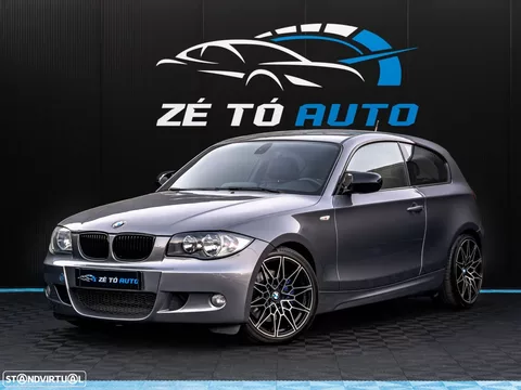 BMW 123 d