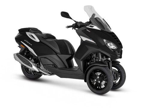 NUEVO PEUGEOT METROPOLIS ACTIVE