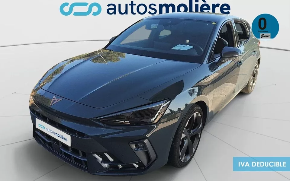 1.5 TSI e-Hybrid DSG 150 kW (204 CV)