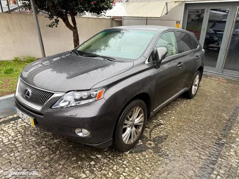Lexus RX 450h