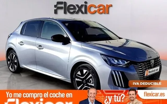 PEUGEOT 208 208 1.2 Puretech S&S Allure 100