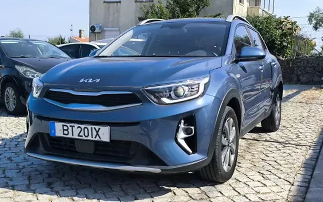 Kia Stonic 2025 1.2 Dynamic