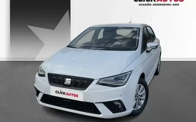 SEAT Ibiza Ibiza 1.2 TSI Style