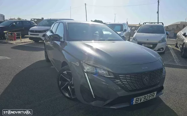 Peugeot 308 SW 1.5 BlueHDi Allure Pack EAT8