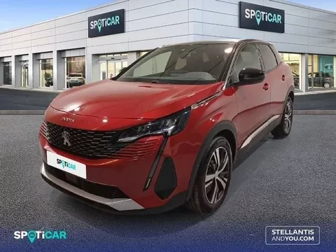 PEUGEOT 3008 3008 1.2 PureTech S&S Allure 130
