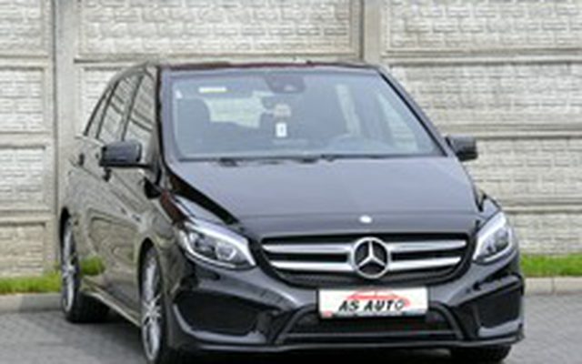 Mercedes B 220 W246 2.1dm³ 170KM