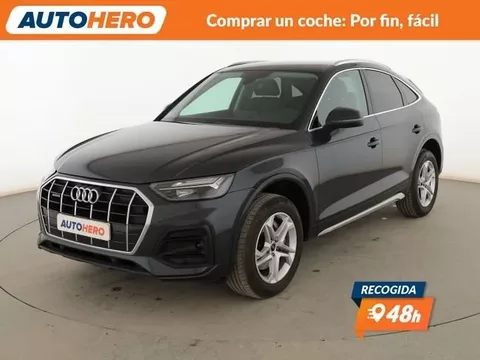 AUDI Q5 40 TDI Mild-Hybrid quattro advanced