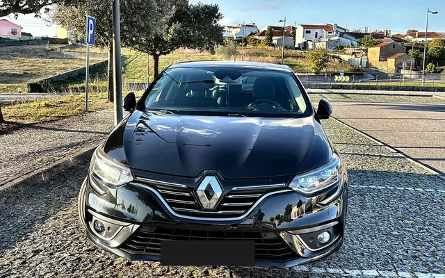 Renault Mégane 1.5 dCi Bose Edition
