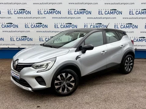 RENAULT Captur Captur TCe Intens 67kW - 15999€ en Santander