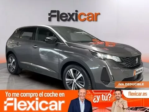 PEUGEOT 3008 1.5 BlueHDi 96kW S&S Allure Pack EAT8