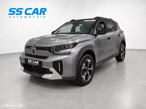 Citroën e-C3 Aircross 44 kWh Autonomia Conforto Max