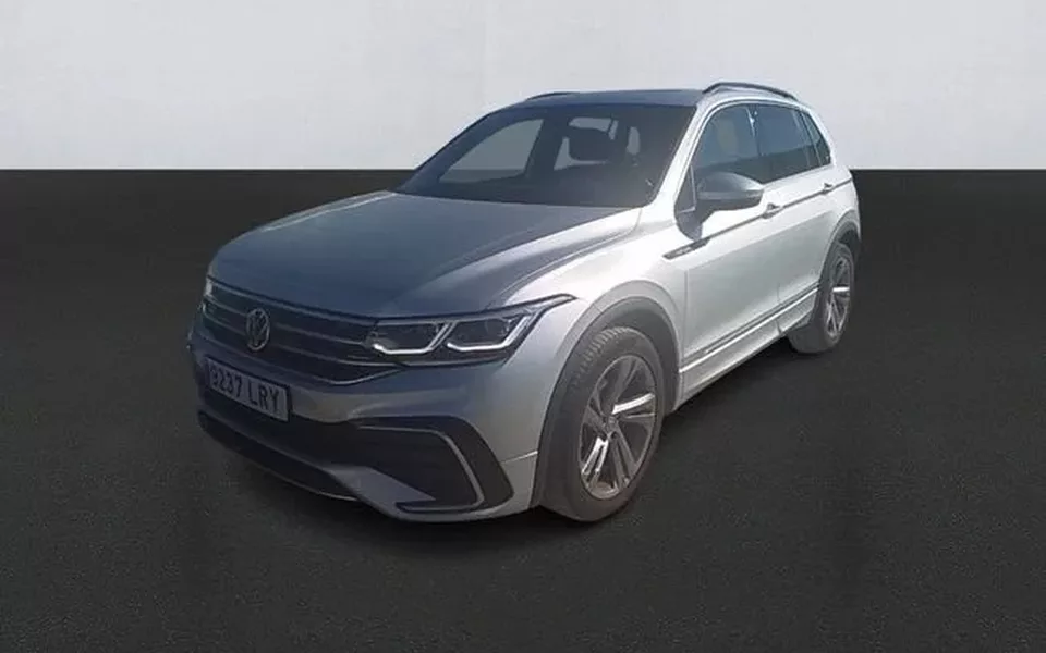 VOLKSWAGEN Tiguan Tiguan 2.0TDI R-Line DSG 110kW