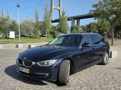 BMW 318 2014 Luxury Line