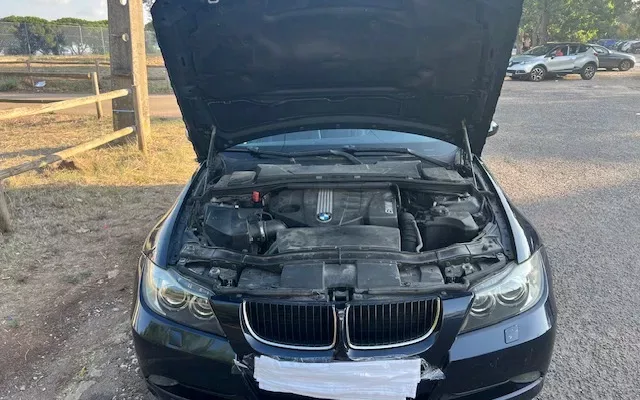 BMW 318
