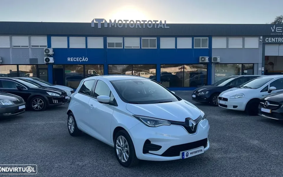 Renault Zoe