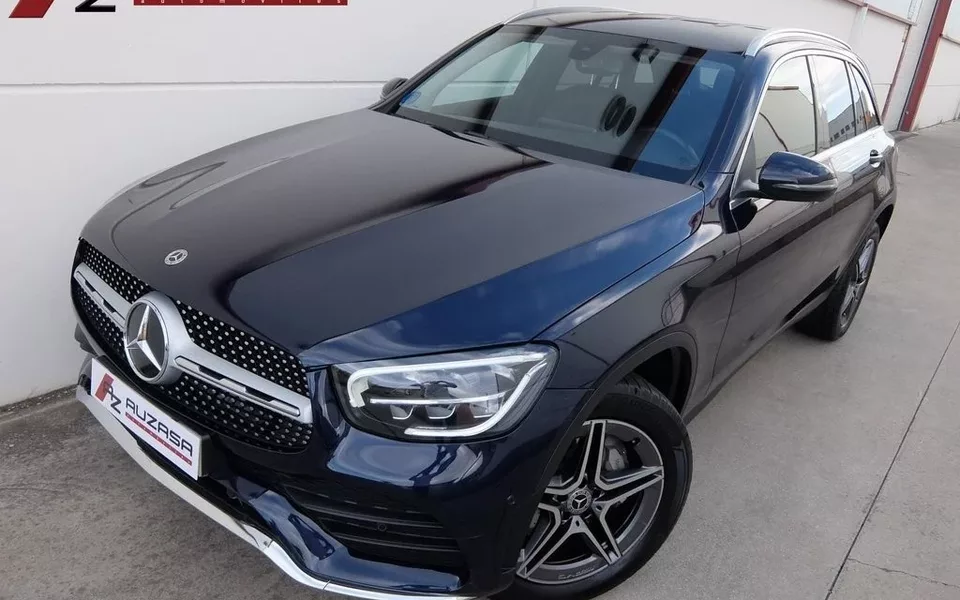 MERCEDES-BENZ Clase GLC GLC 300 de 4MATIC