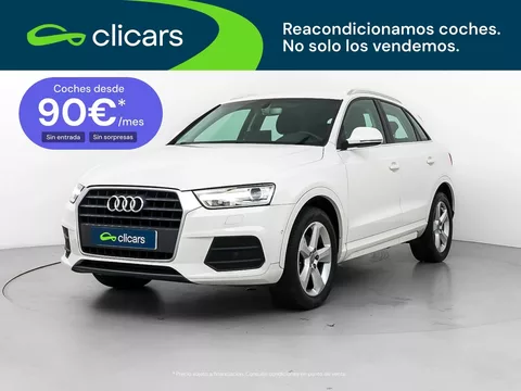 AUDI Q3 Q3 1.4 TFSI CoD Sport edition