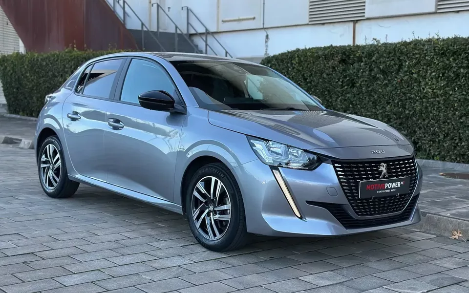 Peugeot 208 1.2 PureTech Allure Pack