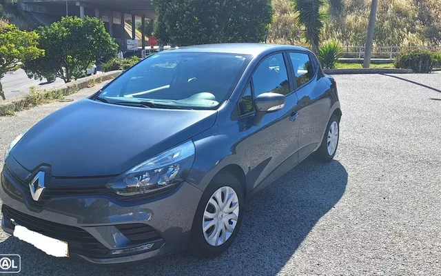 Renault Clio 1.5 dCi Limited