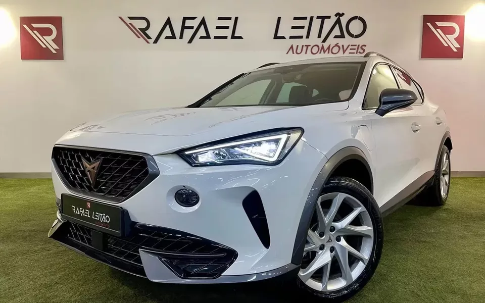 Cupra Formentor 1.4 e-Hybrid DSG