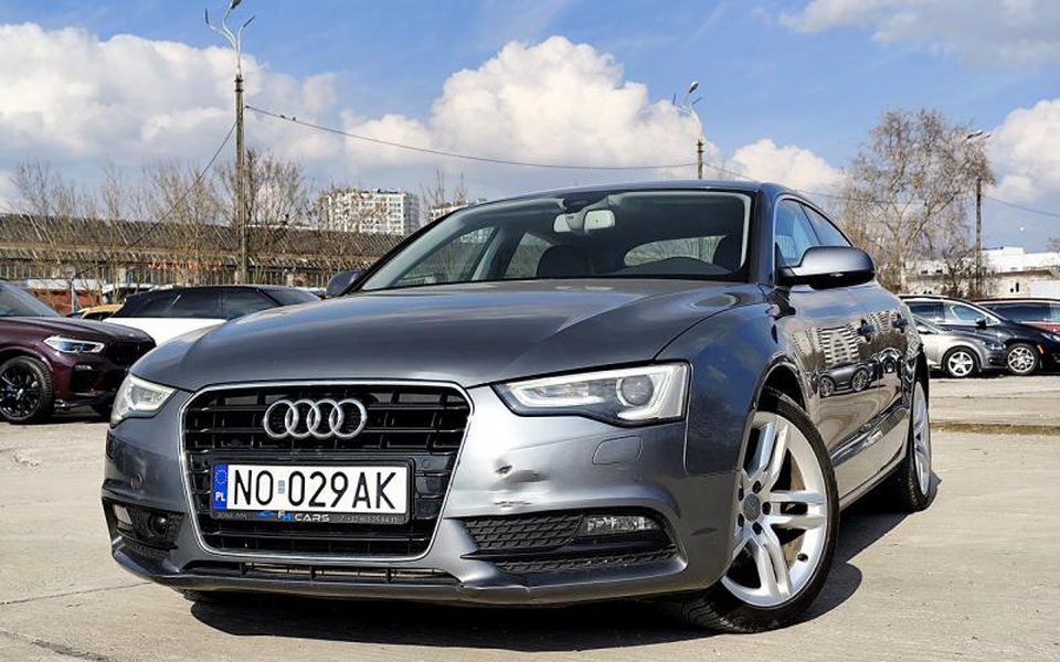 Audi A5 2012