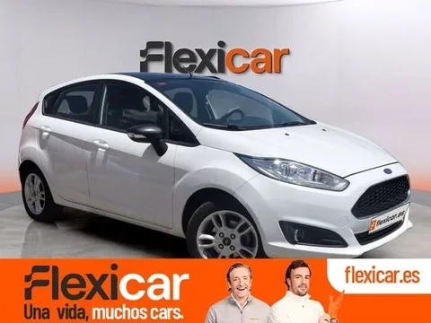 FORD Fiesta Fiesta 1.0 EcoBoost S/S Active 85