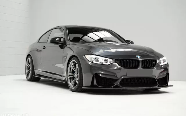 BMW M4 DKG