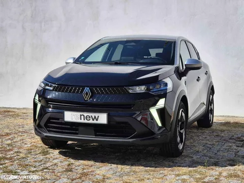 Renault Captur 1.0 TCe Techno Bi-Fuel
