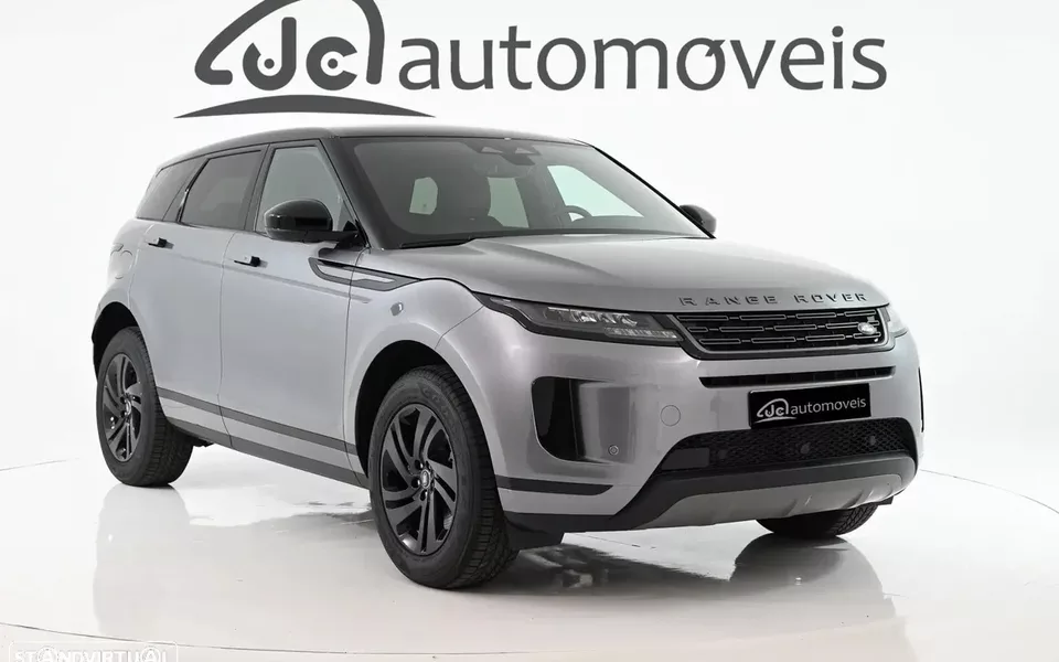 Land Rover Range Rover Evoque 1.5 P270e AWD S Auto