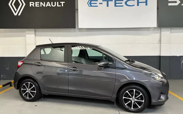 Toyota Yaris 1.0 VVT-i Comfort