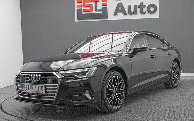 Audi A6, 2021, 231 CP, 80.000 KM, Automata