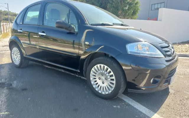 Citroën C3 1.4 HDi Exclusive