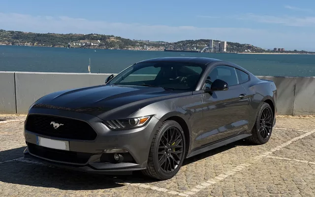Ford Mustang 2.3 Eco Boost