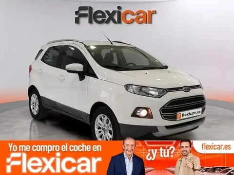 FORD EcoSport EcoSport 1.50TDCi Titanium 95