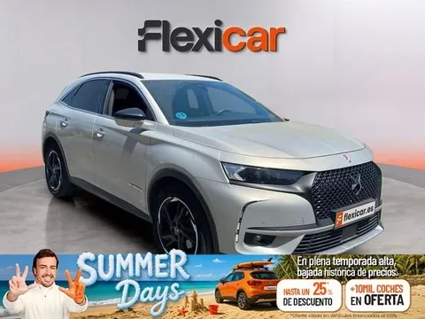 DS DS 7 Crossback BlueHDi 132kW (180CV) Auto. PERF.LINE